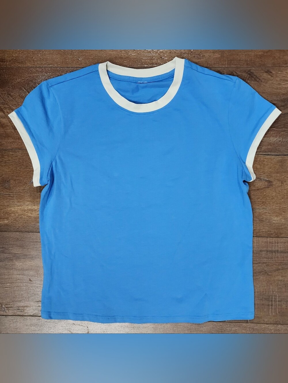 Lululemon Ringer Short Sleeve Tshirt, Size S(see measurements)